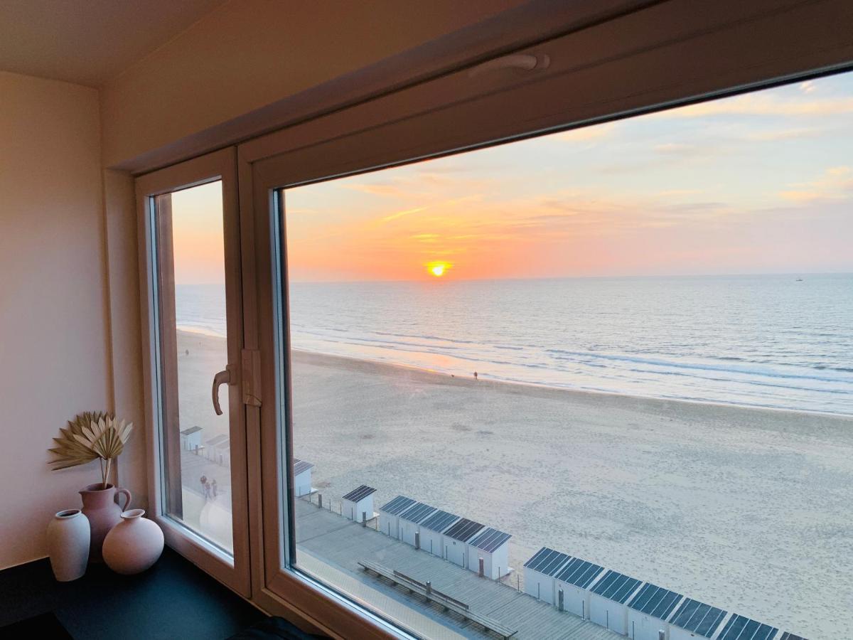 Apartmán Wonderful Architect Designed Flat With Sea View *
