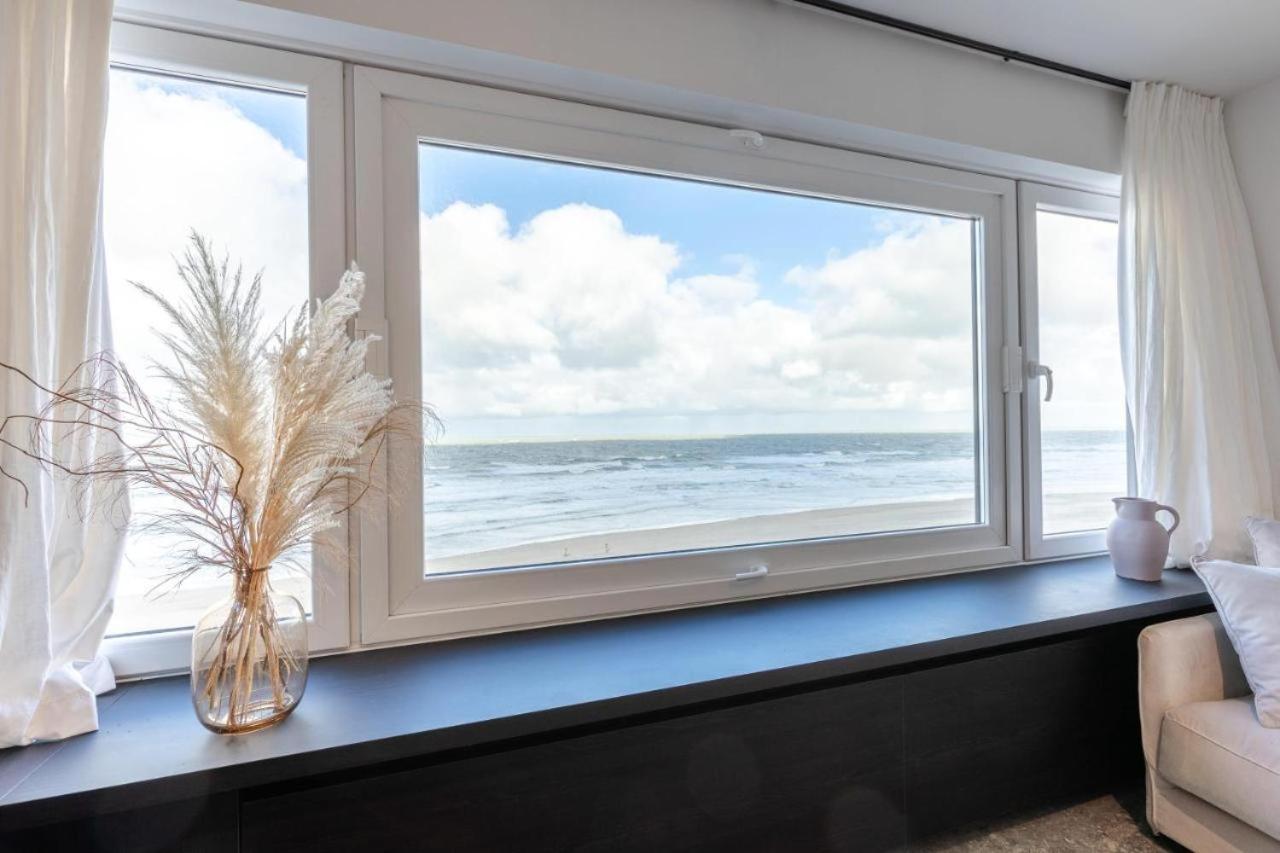 Wonderful Architect Designed Flat With Sea View Apartmán Ostende