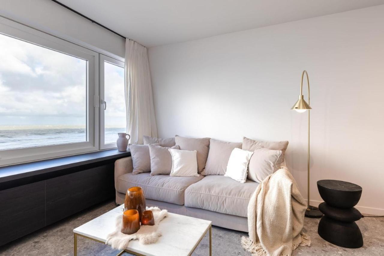 Wonderful Architect Designed Flat With Sea View * Oostende